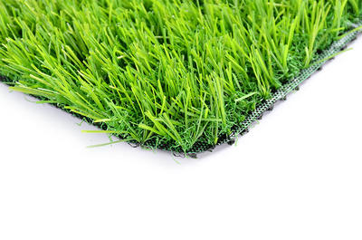 anti-uv anti color fading artificial grass&artificial turf for garden and hotel ENOCH 25MM