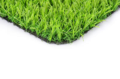 anti-aging green color fake lawn&artificial grass for garden 25MM  ENOCH