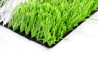 water-proof green grass stem grass artificial lawn grass for soccer&sports field ENOCH 40-60MM