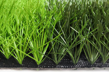 anti-uv fired proof stem shape Artificial turf grass for soccer&football stadium ENOCH 5/8inch PE8800 50MM