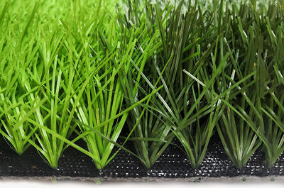 anti-uv fired proof stem shape Artificial turf grass for soccer&football stadium ENOCH 5/8inch PE8800 50MM
