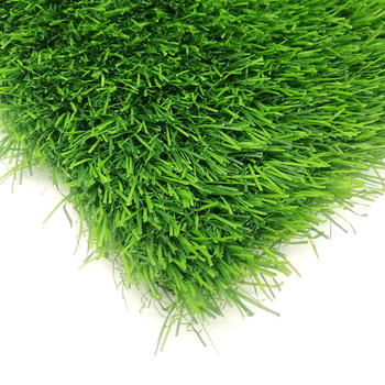 anti-uv anti color fading artificial grass&artificial turf for garden and hotel ENOCH 25MM
